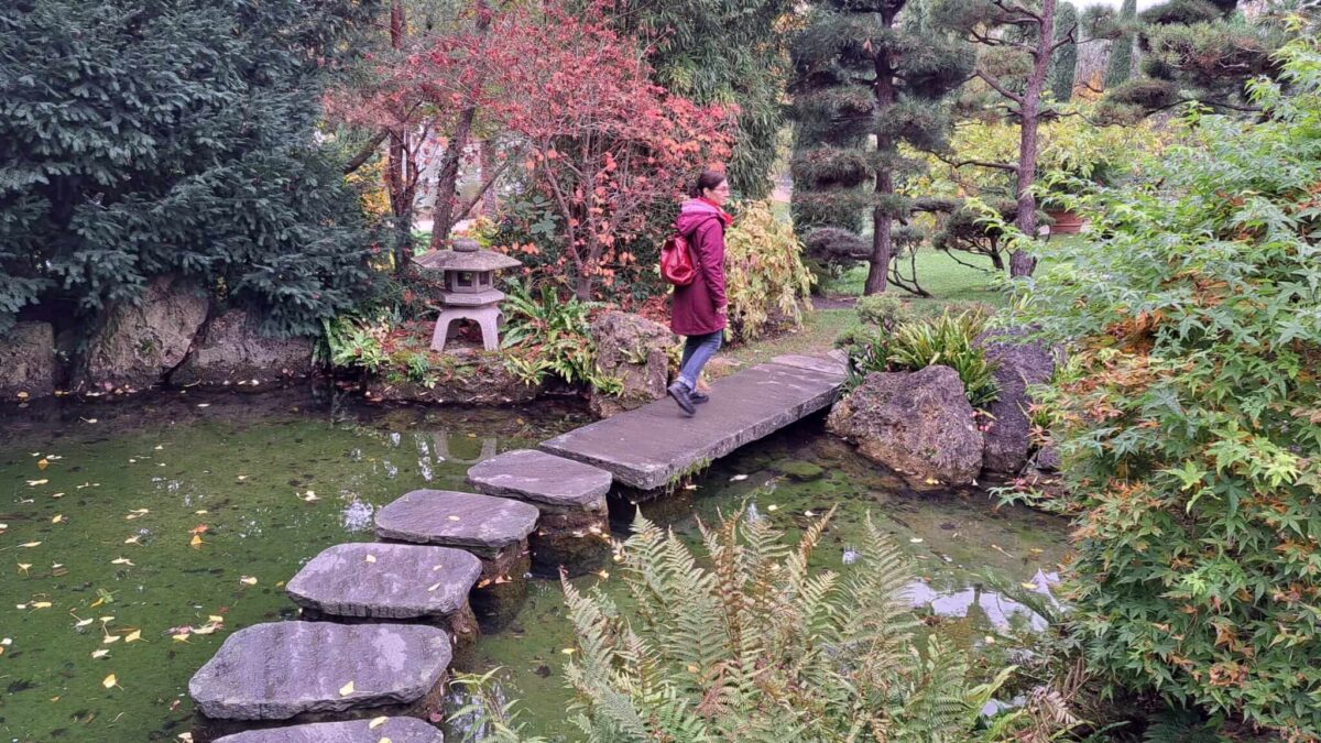 Trennung in Frieden und Würde gehen oder bleiben